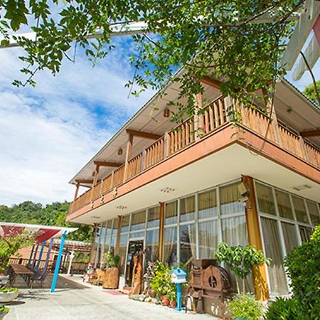 Maylin B&B Xinshe Exteriér fotografie