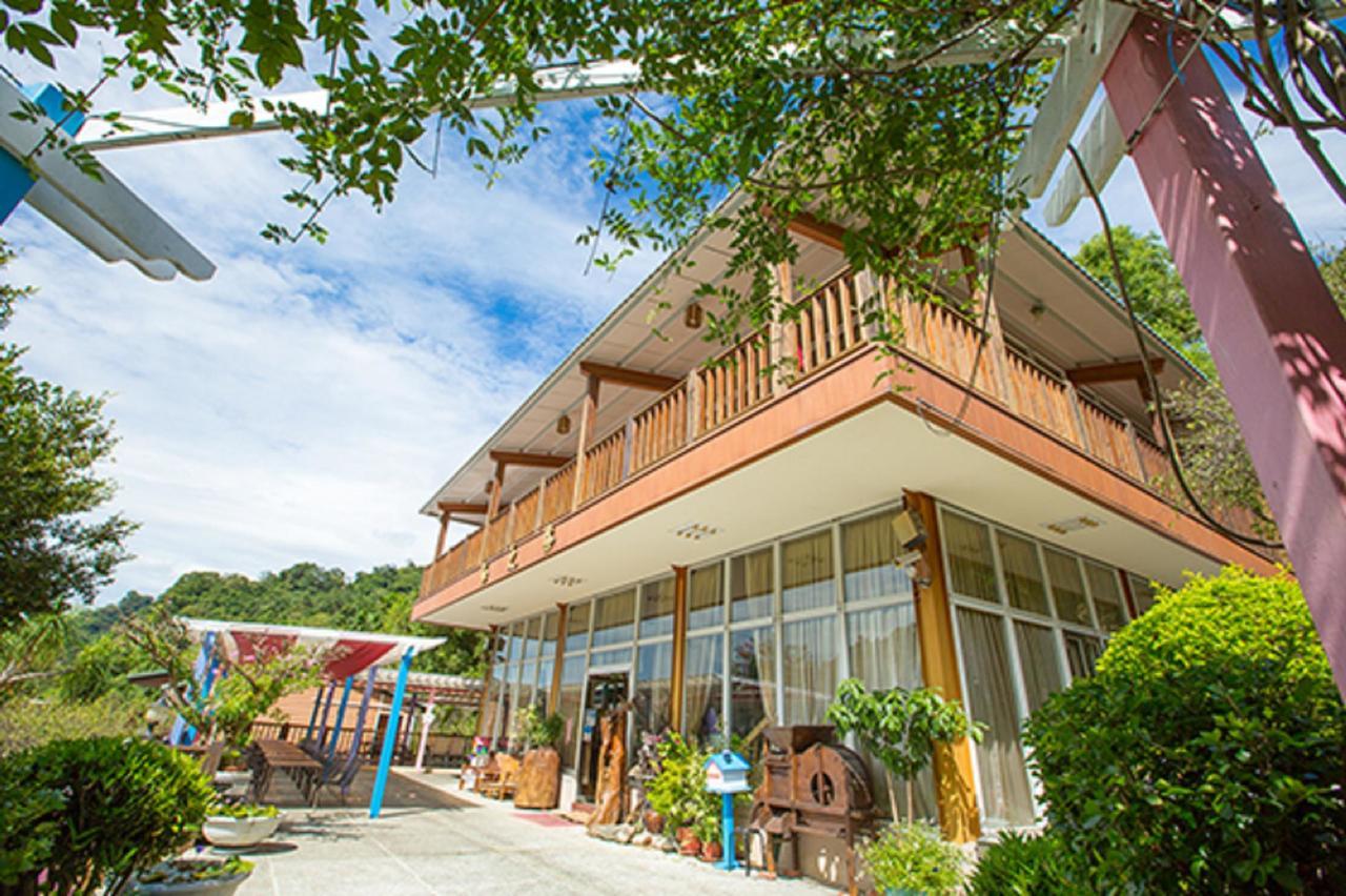Maylin B&B Xinshe Exteriér fotografie