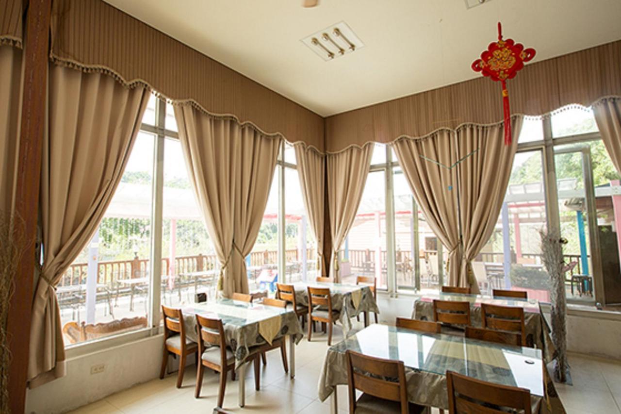 Maylin B&B Xinshe Exteriér fotografie
